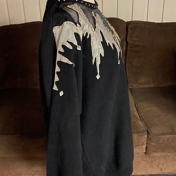 Work In Progress by Gladys Bagley Sweater~Size 18/20 (2X-Large) - Picture 14 of 16